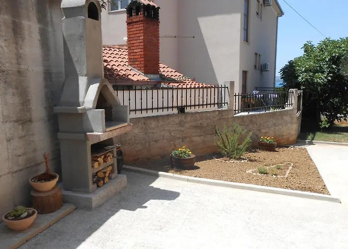 With Parking Space Okrug Gornji, Ciovo - 13859 Apartment *