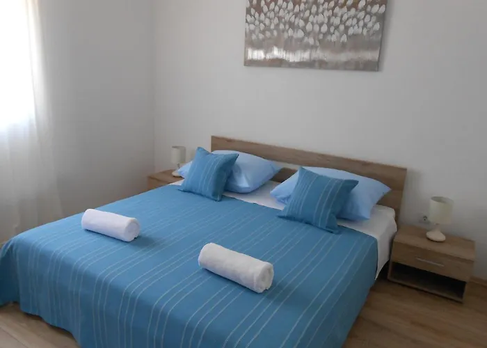 Apartment With Parking Space Okrug Gornji, Ciovo - 13859