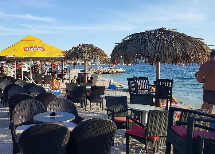 With Parking Space Okrug Gornji, Ciovo - 13859 Trogir