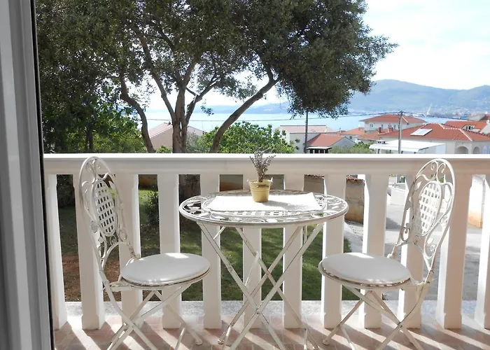 Apartment With Parking Space Okrug Gornji, Ciovo - 13859 Trogir