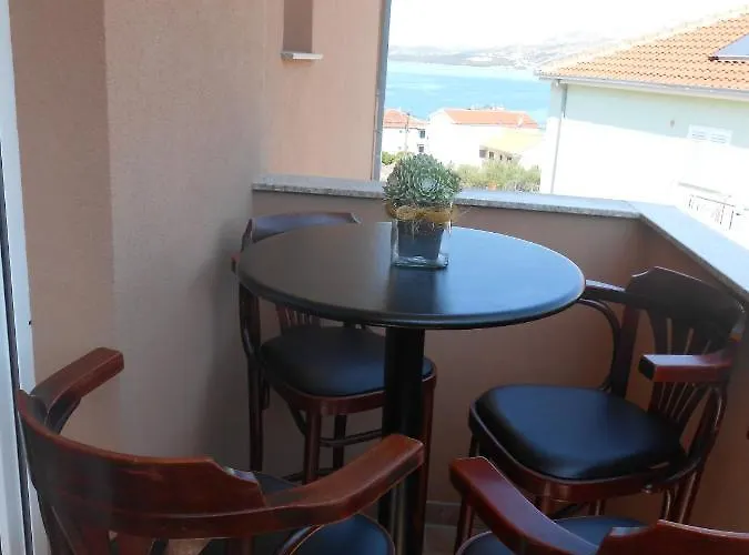 Apartment With Parking Space Okrug Gornji, Ciovo - 13859 Trogir