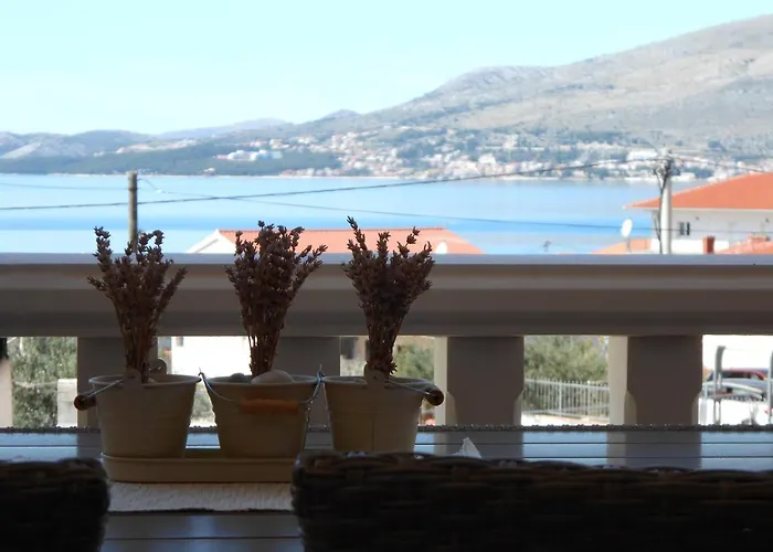 With Parking Space Okrug Gornji, Ciovo - 13859 Apartment Trogir