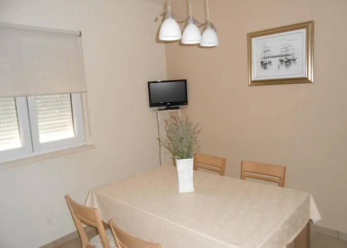With Parking Space Okrug Gornji, Ciovo - 13859 Apartment Trogir