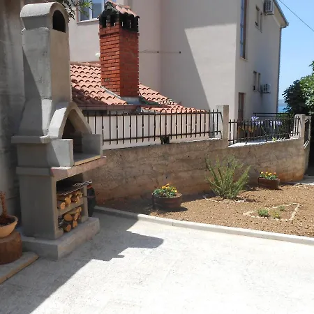 With Parking Space Okrug Gornji, Ciovo - 13859 Apartment *