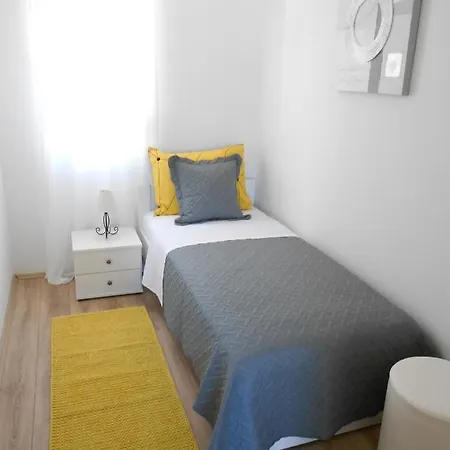 With Parking Space Okrug Gornji, Ciovo - 13859 Apartment *