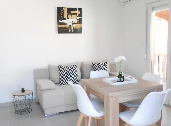 With Parking Space Okrug Gornji, Ciovo - 13859 Appartement *