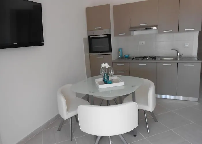 With Parking Space Okrug Gornji, Ciovo - 13859 Trogir